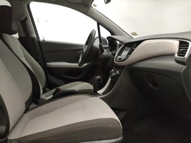 2022 Chevrolet Trax FWD LS