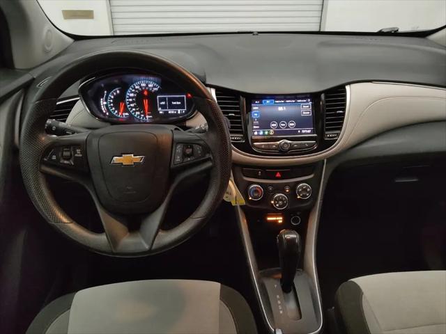 2022 Chevrolet Trax FWD LS