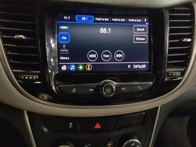 2022 Chevrolet Trax FWD LS