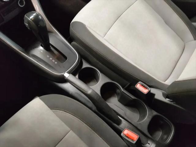 2022 Chevrolet Trax FWD LS