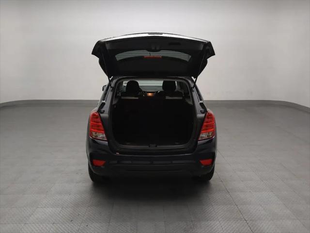 2022 Chevrolet Trax FWD LS