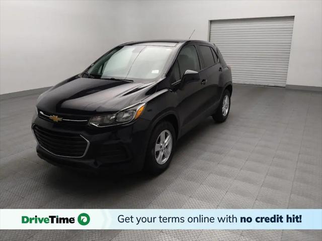 2022 Chevrolet Trax FWD LS for sale in Tyler, TX