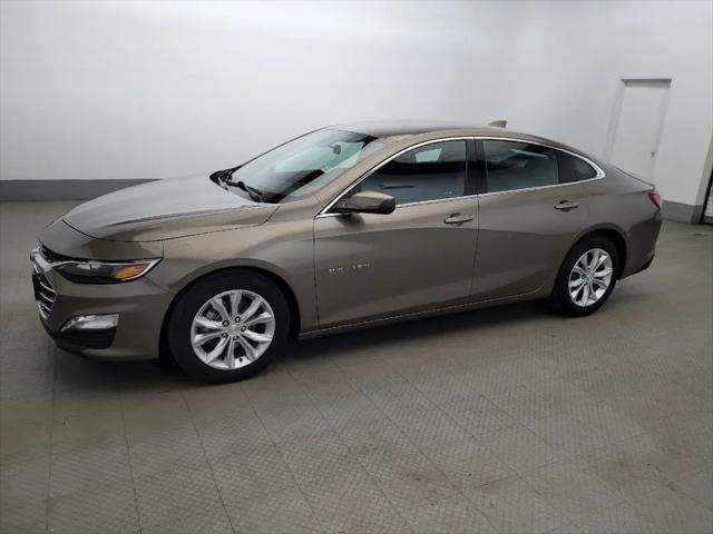 2020 Chevrolet Malibu FWD LT