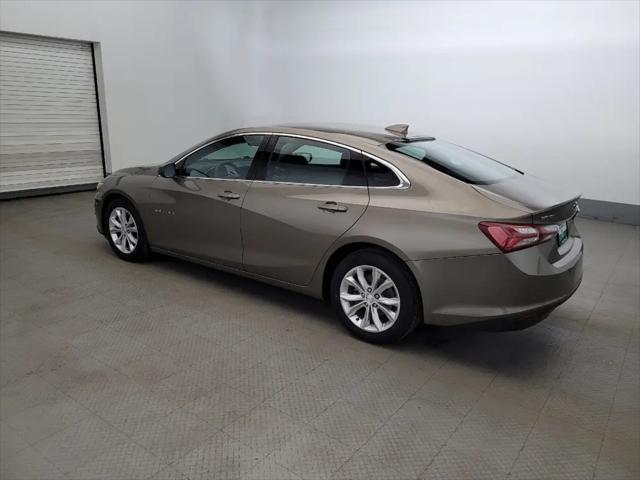 2020 Chevrolet Malibu FWD LT