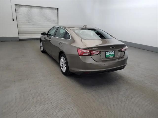 2020 Chevrolet Malibu FWD LT