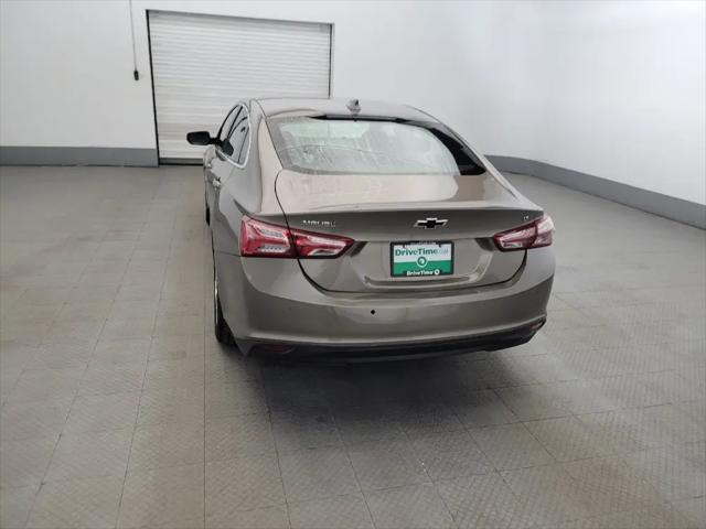 2020 Chevrolet Malibu FWD LT