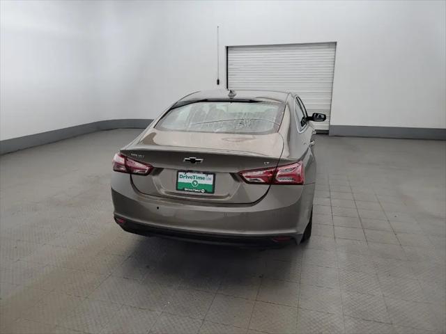 2020 Chevrolet Malibu FWD LT