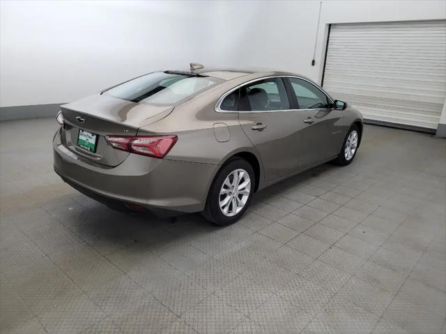 2020 Chevrolet Malibu FWD LT