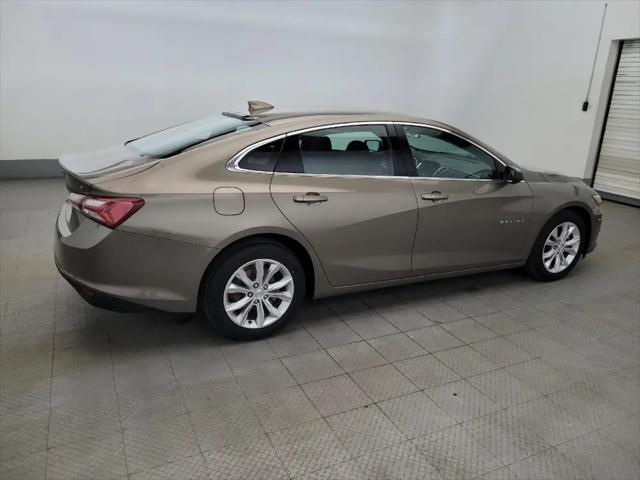 2020 Chevrolet Malibu FWD LT