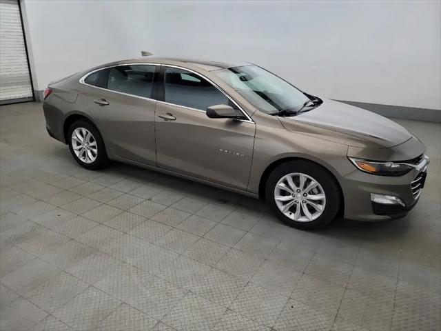 2020 Chevrolet Malibu FWD LT
