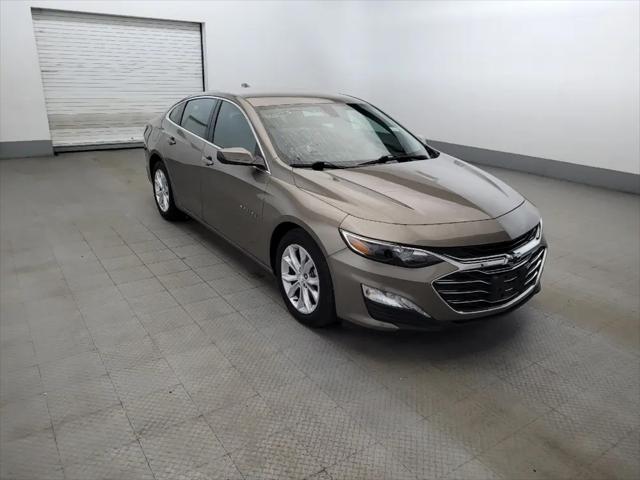 2020 Chevrolet Malibu FWD LT