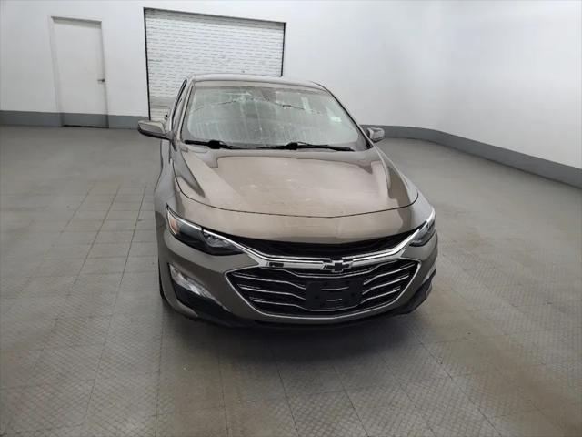 2020 Chevrolet Malibu FWD LT