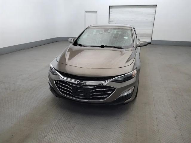 2020 Chevrolet Malibu FWD LT