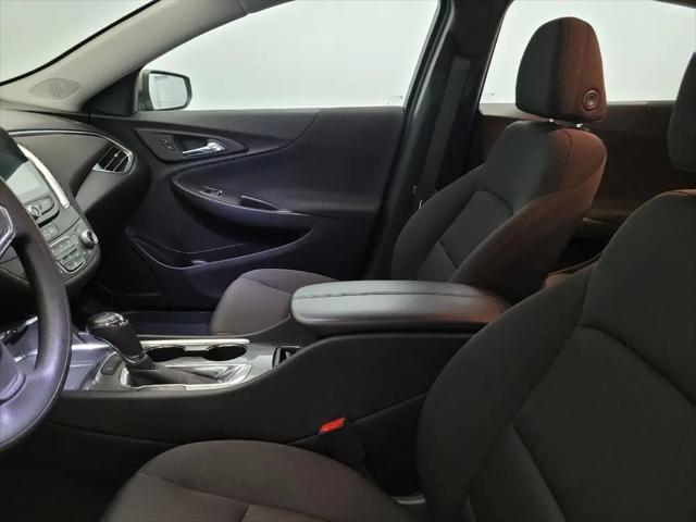 2020 Chevrolet Malibu FWD LT