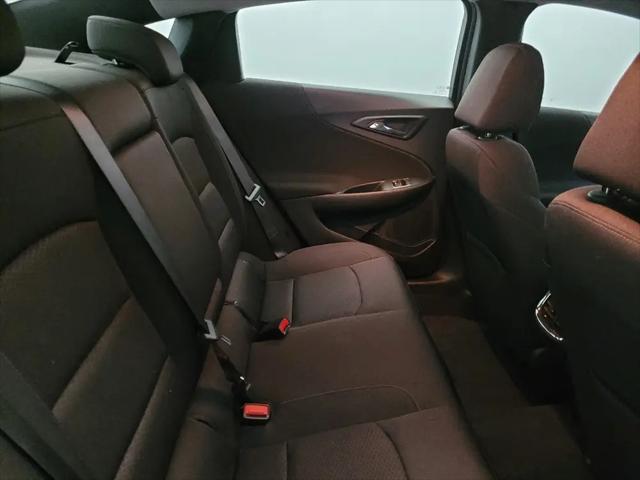2020 Chevrolet Malibu FWD LT