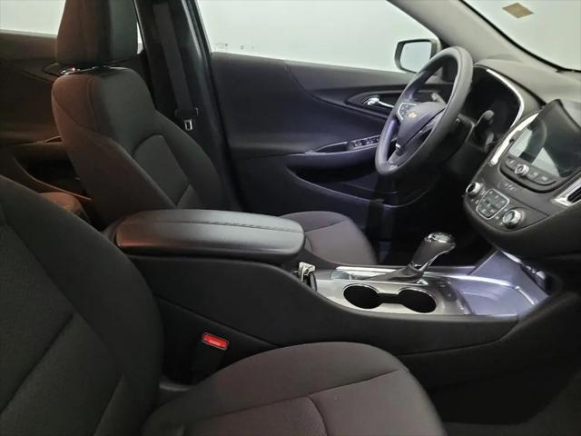 2020 Chevrolet Malibu FWD LT