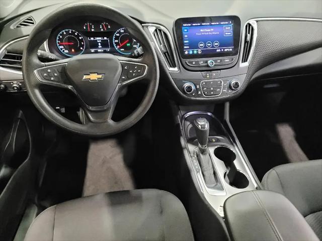 2020 Chevrolet Malibu FWD LT