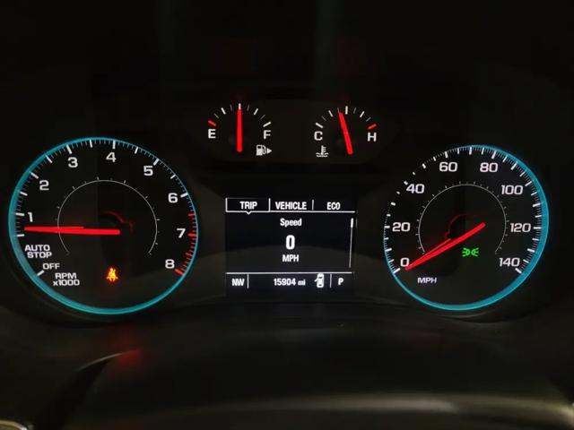 2020 Chevrolet Malibu FWD LT