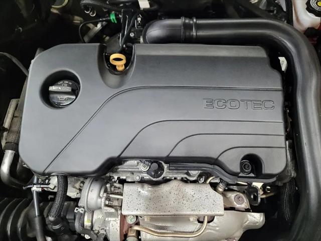 2020 Chevrolet Malibu FWD LT