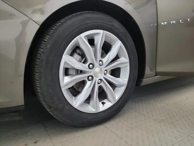 2020 Chevrolet Malibu FWD LT