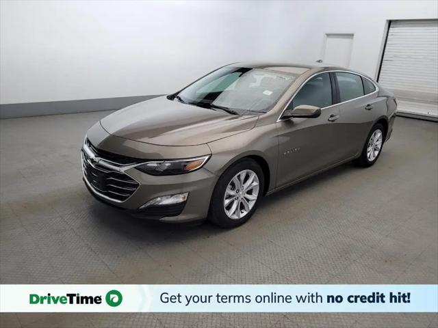2020 Chevrolet Malibu FWD LT for sale in Richmond, VA