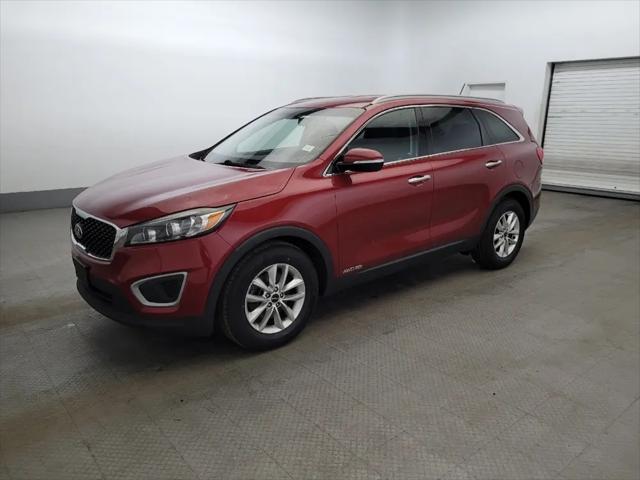 2018 Kia Sorento 3.3L LX