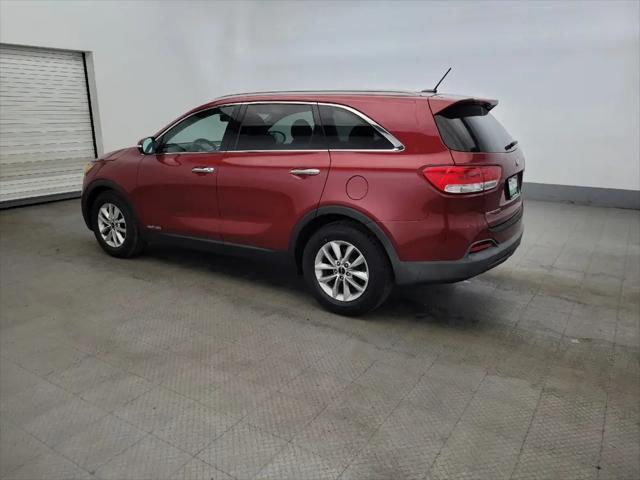 2018 Kia Sorento 3.3L LX