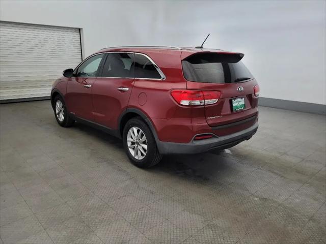 2018 Kia Sorento 3.3L LX