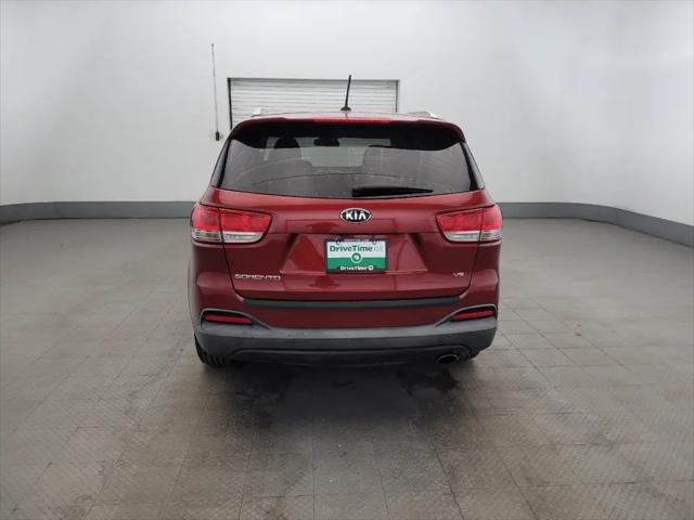 2018 Kia Sorento 3.3L LX