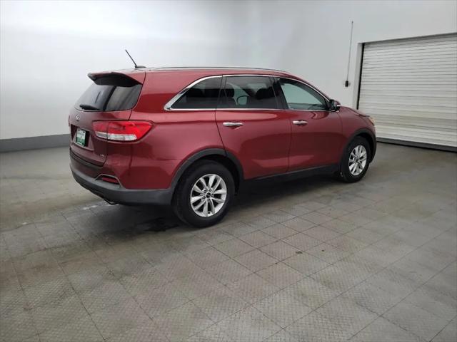 2018 Kia Sorento 3.3L LX