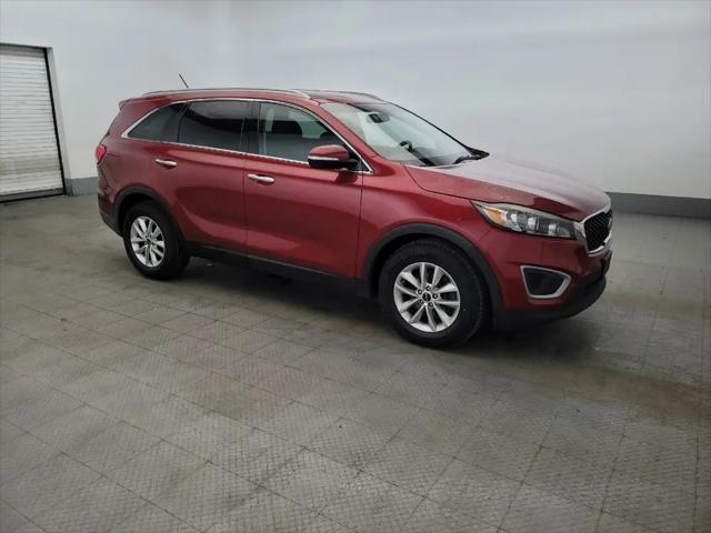 2018 Kia Sorento 3.3L LX