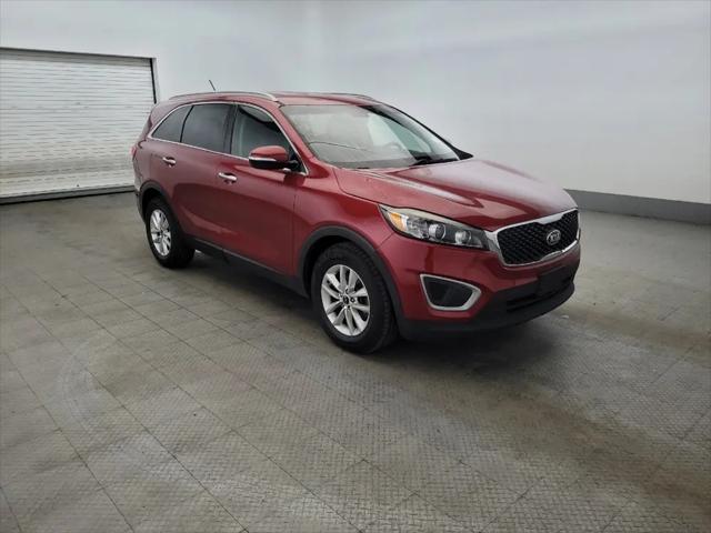 2018 Kia Sorento 3.3L LX