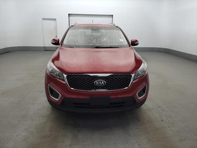2018 Kia Sorento 3.3L LX