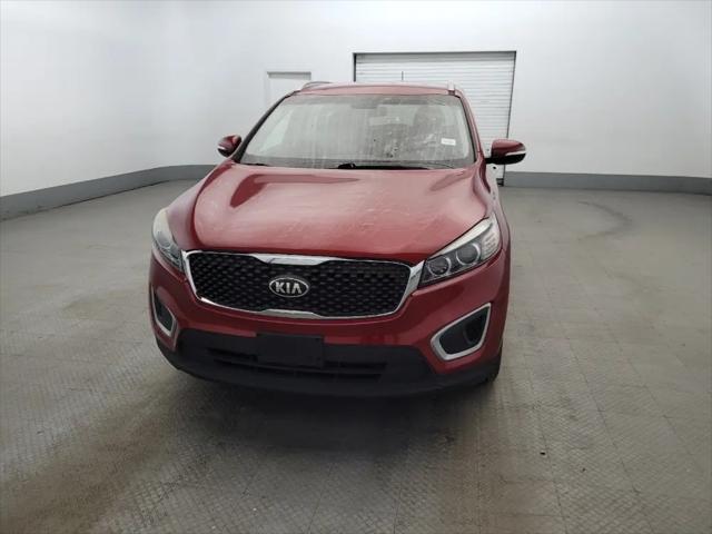 2018 Kia Sorento 3.3L LX