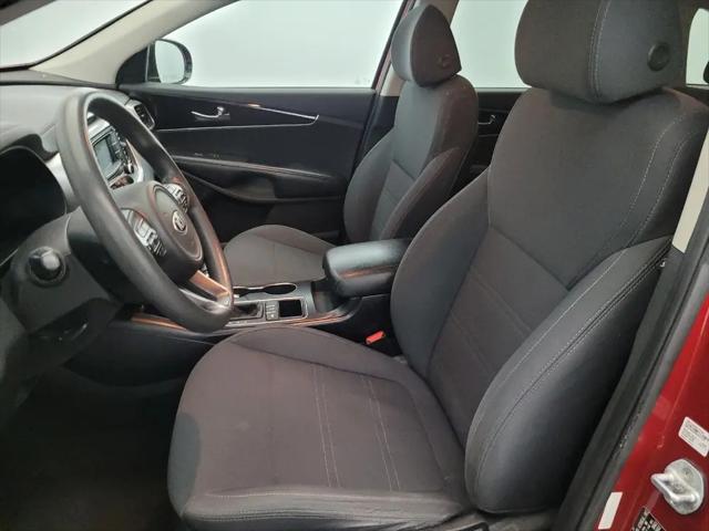 2018 Kia Sorento 3.3L LX
