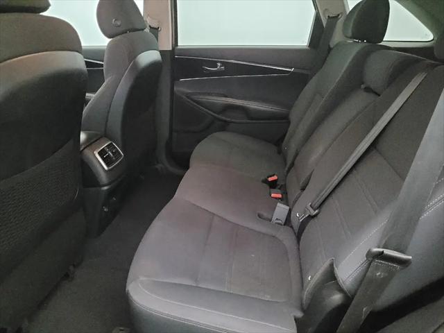 2018 Kia Sorento 3.3L LX