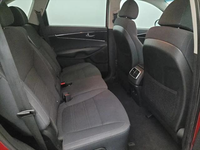2018 Kia Sorento 3.3L LX