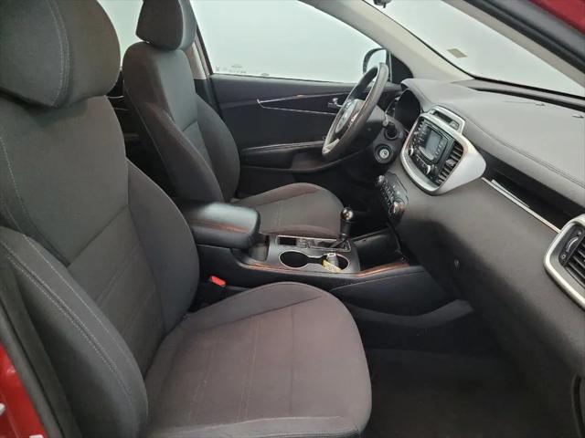 2018 Kia Sorento 3.3L LX