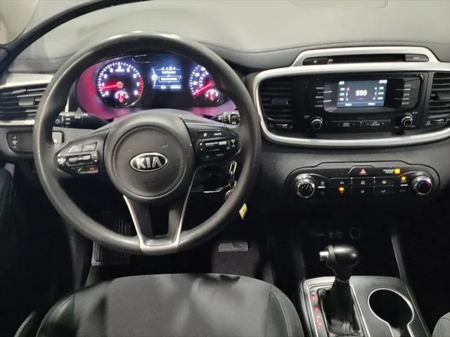 2018 Kia Sorento 3.3L LX