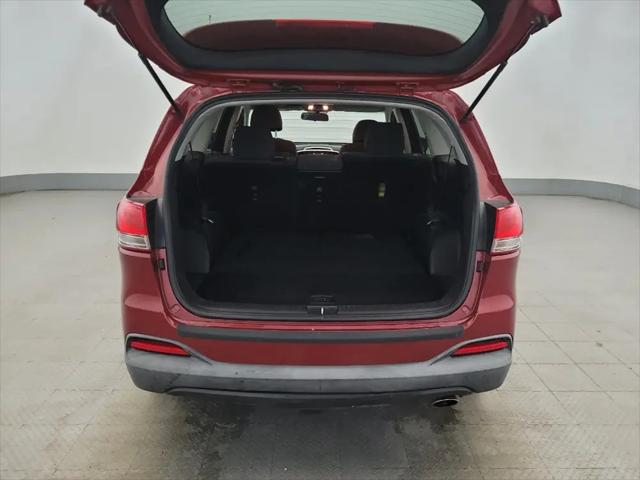 2018 Kia Sorento 3.3L LX