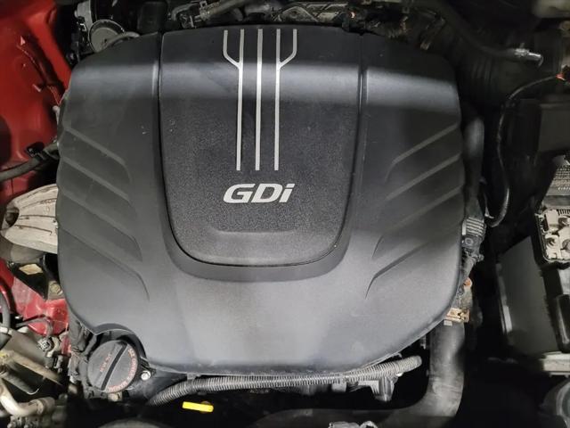 2018 Kia Sorento 3.3L LX