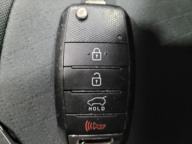 2018 Kia Sorento 3.3L LX