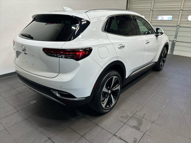 2021 Buick Envision AWD Essence