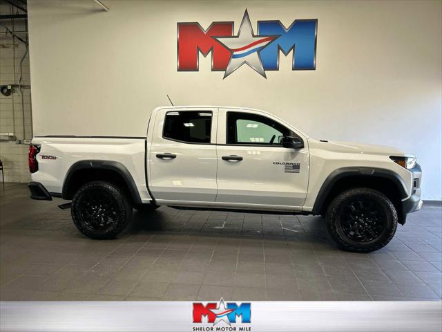 2024 Chevrolet Colorado 4WD Trail Boss 2024 Chevrolet Colorado 4WD Trail Boss