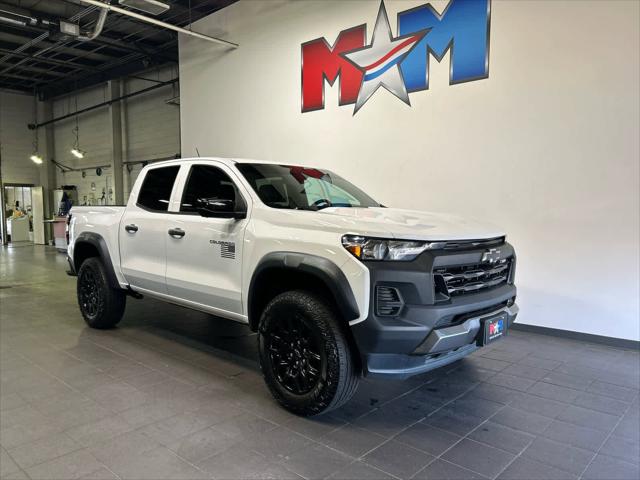 2024 Chevrolet Colorado 4WD Trail Boss 2024 Chevrolet Colorado 4WD Trail Boss