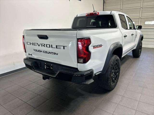2024 Chevrolet Colorado 4WD Trail Boss 2024 Chevrolet Colorado 4WD Trail Boss