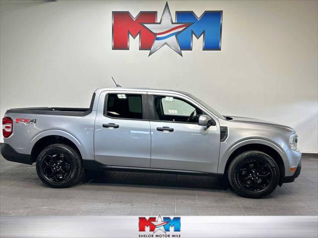 2022 Ford Maverick XLT 2022 Ford Maverick XLT