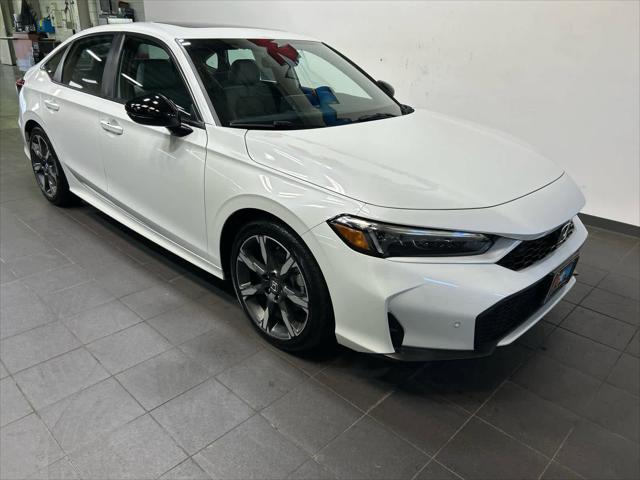 2025 Honda Civic Hybrid Sport Touring 2025 Honda Civic Hybrid Sport Touring