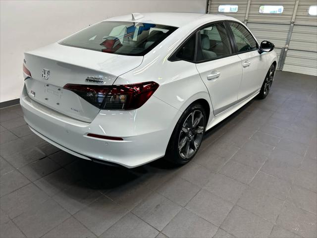 2025 Honda Civic Hybrid Sport Touring 2025 Honda Civic Hybrid Sport Touring