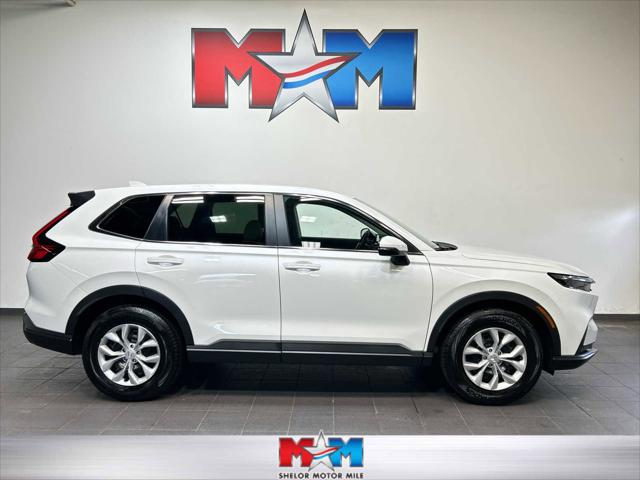 2026 Honda CR-V LX AWD 2026 Honda CR-V LX AWD